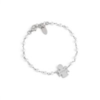Bracciale Amen Donna Angeli in Argento Perla BRJBB - BRJBB